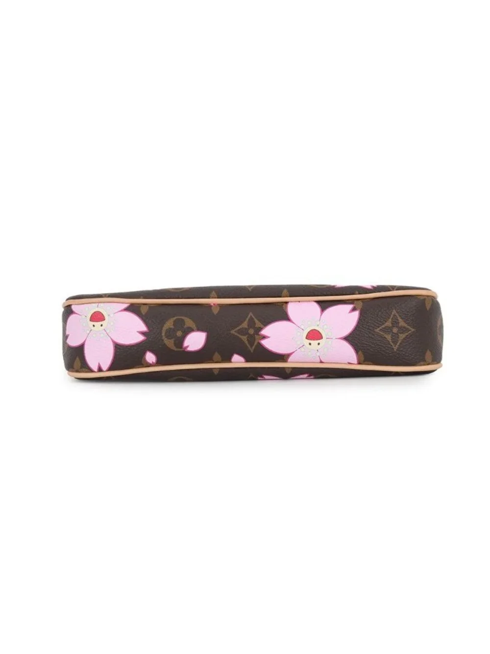 Louis Vuitton Handbag Monogram Cherry Blossom LV TM Pochette Accessoire Pouch